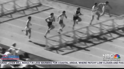 Olympic Moment 39: Babe Didrikson