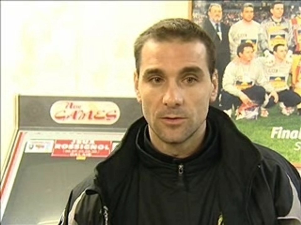 MAG SPORT 3 MARS 2008 CALAISTV