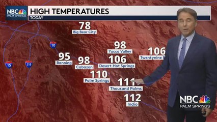 Jerry's Monday Forecast