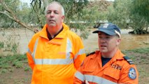 NT man rescued after being caught in dangerous floodwaters for 6 hours