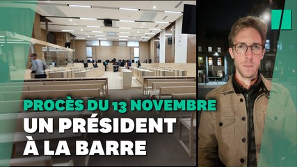 Au procès du 13-Novembre, l'audition superflue de François Hollande