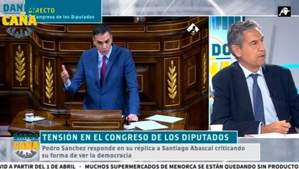 Juan Antonio de Castro denuncia que Sánchez ha vulnerado el derecho a protección de datos sanitarios de Abascal