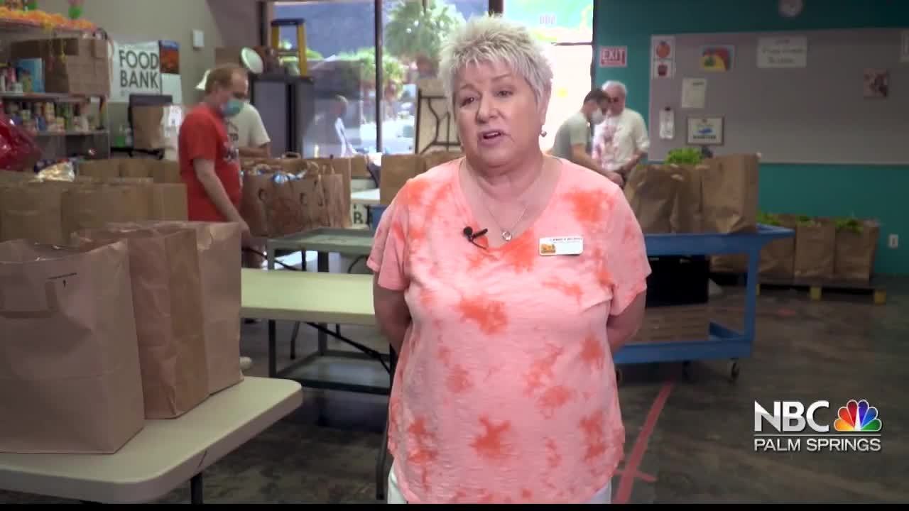 12 Months 12 Causes - The Community Food Bank @ The Center