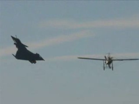 Centenaire de l'aeroport de Toussus