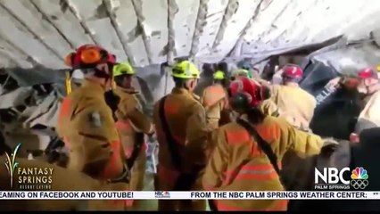 Local Search and Rescue Leader Gives Insight into Florida Rescue