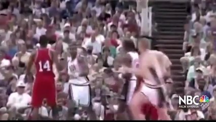 Olympic Moment 45: John Stockton