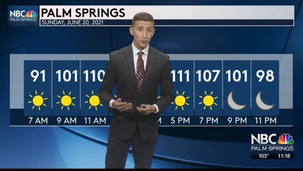 KMIR NEWS 11pm 061921