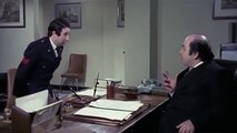 Lino Banfi Alvaro Vitali scene divertenti - Film La poliziotta della squadra del buon costume 1979 - il commissario  Scappavia e l'appuntato Tarallo