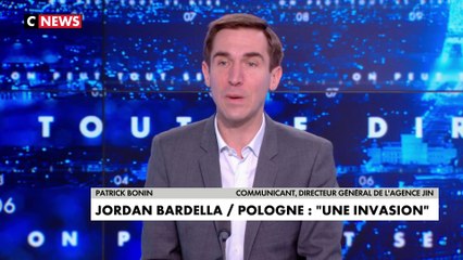 Patrick Bonin : «L'Union européenne est au rendez-vous car elle existe (...) elle a le mérite de faire face à cette situation en soutenant le gouvernement polonais»