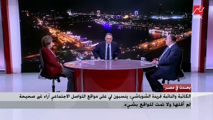 د.مبروك عطية:تكرار الموعظة ضروري لحث الناس على العيش بسلام دون مشاحنات