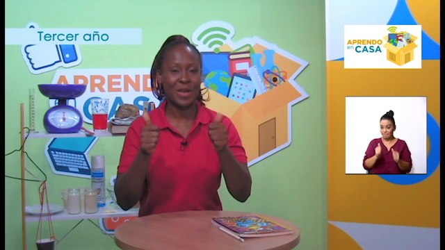 #AprendoEnCasa Ciencias: Sistema Internacional de Unidades (Tercer Año - Primaria)