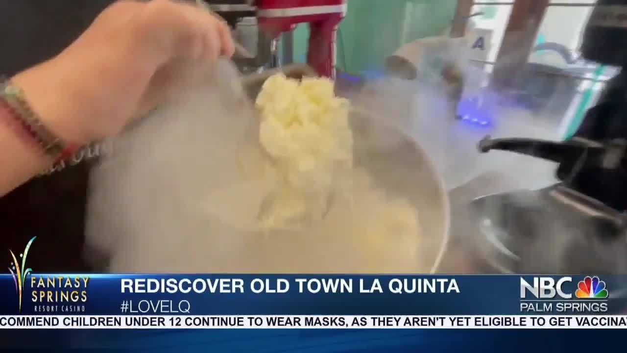 La Quinta Celebrates Reopening Without COVID Restrictions