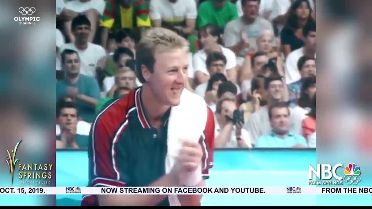 Olympic Moment 49: Larry Bird