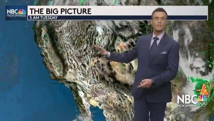 Mike's Tuesday Evening Forecast 6 8 2021