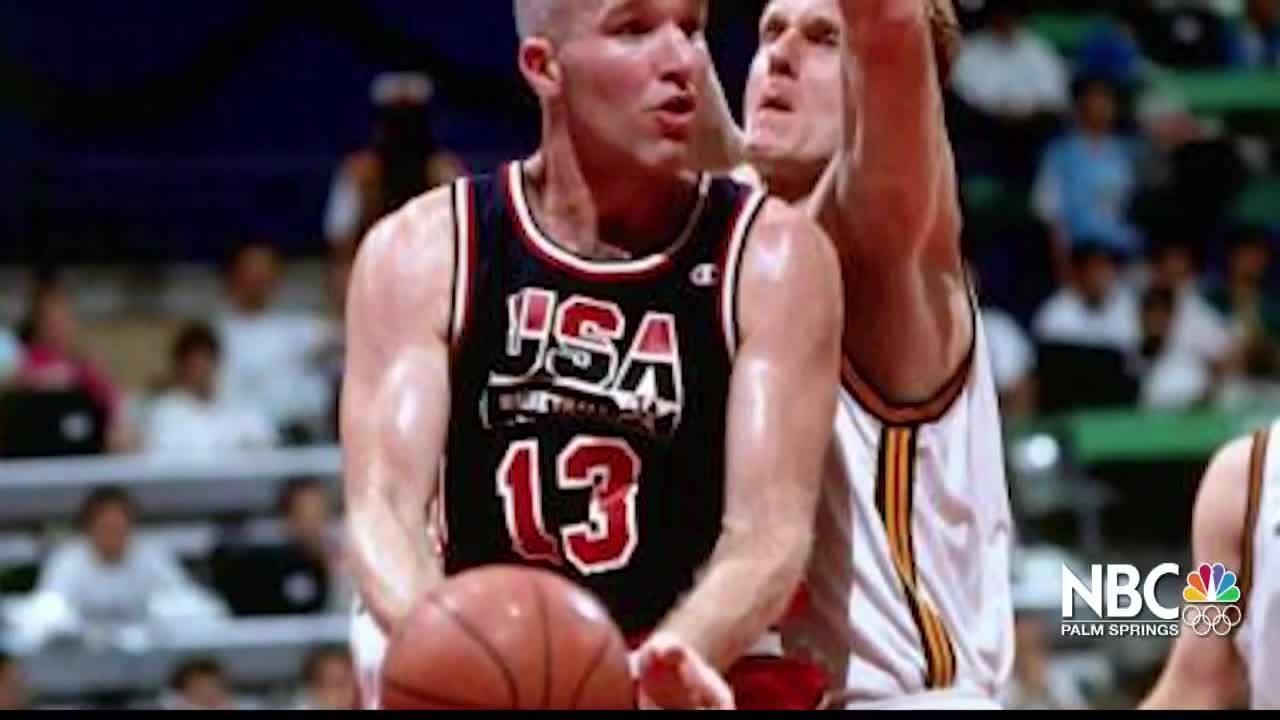 Olympic Moment 44: Chris Mullin