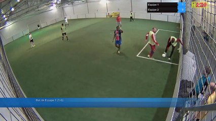 Equipe 1 Vs Equipe 2 - 10/11/21 19:07 - Loisir Poitiers - Poitiers Game Parc