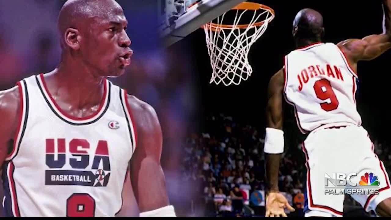 Olympic Moment 50: Michael Jordan