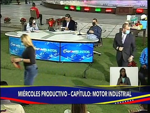 Pdte. Nicolás Maduro acompañó a emprendedores en Festival de Bebidas artesanales de Caracas