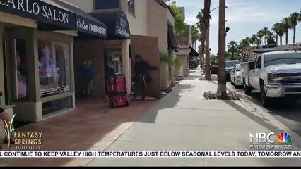 El paseo prepares to reopen with June 15 event