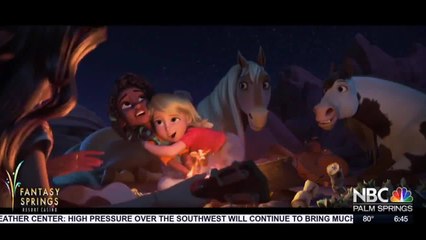 MANNY SPIRIT UNTAMED