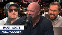 FULL VIDEO EPISODE: Dana White, Carson Wentz Is Back, NFL Week 9 Preview, Fantasy Billy & Fyre Fest