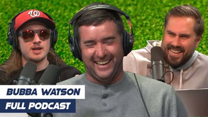 FULL VIDEO EPISODE: Bubba Watson, The Braves Win The WS, CFP Rankings & Uncle Chaps Roasts Us