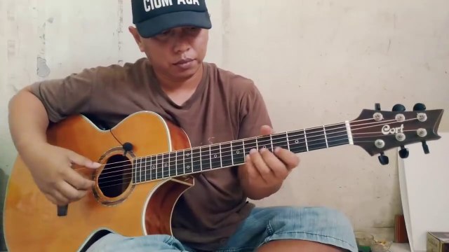 Goosebumps Theme Song (Cover Guitar) Alip Ba Ta