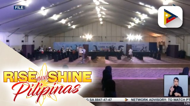 Nasa 205 na kandidato sa Halalan 2022, idineklarang nuisance candidates ng Comelec