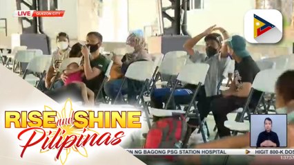 39 indibidwal, makakauwi na sa Cebu at Bohol sa ilalim ng Balik-Probinsiya Program