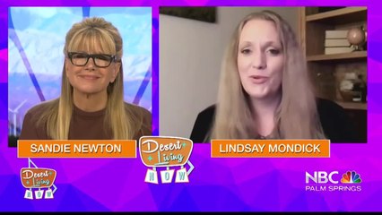 Desert Living Now:  YMCA of USA Lindsay Mondick