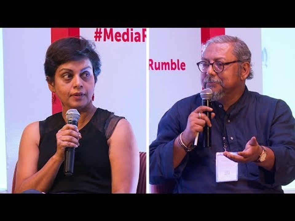 #MediaRumble: Fighting machetes with a pen