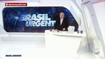 No Brasil Urgente, Datena comenta a aprovação da 