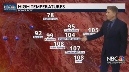 Jerry's Wednesday Forecast