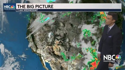 Mike's Wednesday Evening Forecast 5 19 2021