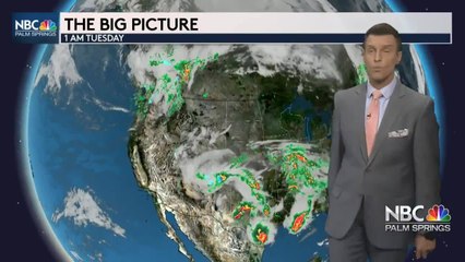 Mike's Tuesday Evening Forecast 5 18 2021