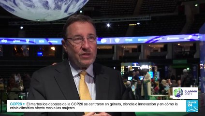 COP26: borrador del acuerdo final insta a reducir emisiones de gases antes de lo previsto