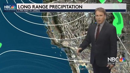 Jerry's Wednesday Forecast