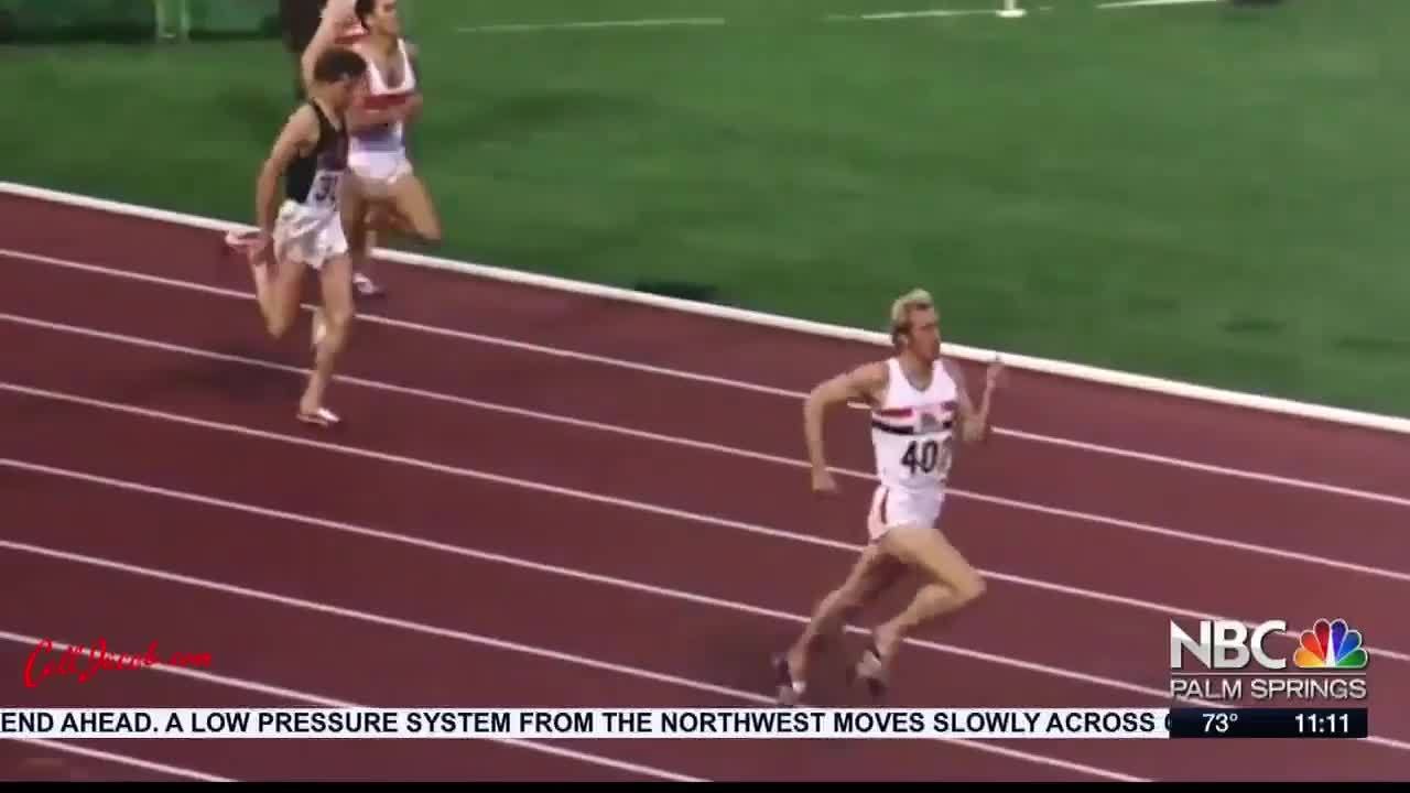 Olympic Moment 69: David Hemery