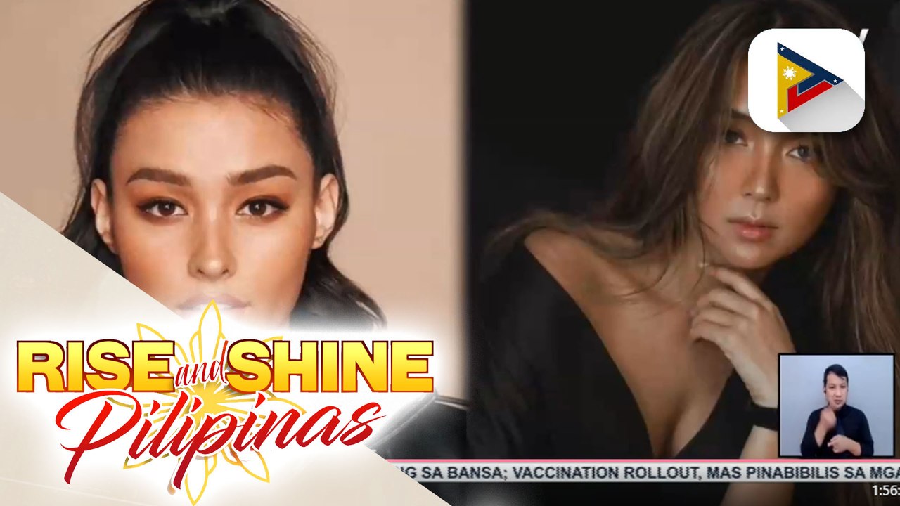 TALK BIZ | Liza Soberano, pangarap makatrabaho si Angel Locsin