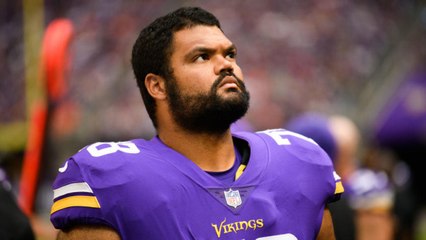 Vikings' Dozier Hospitalized Due to Breakthrough COVID-19 Infection