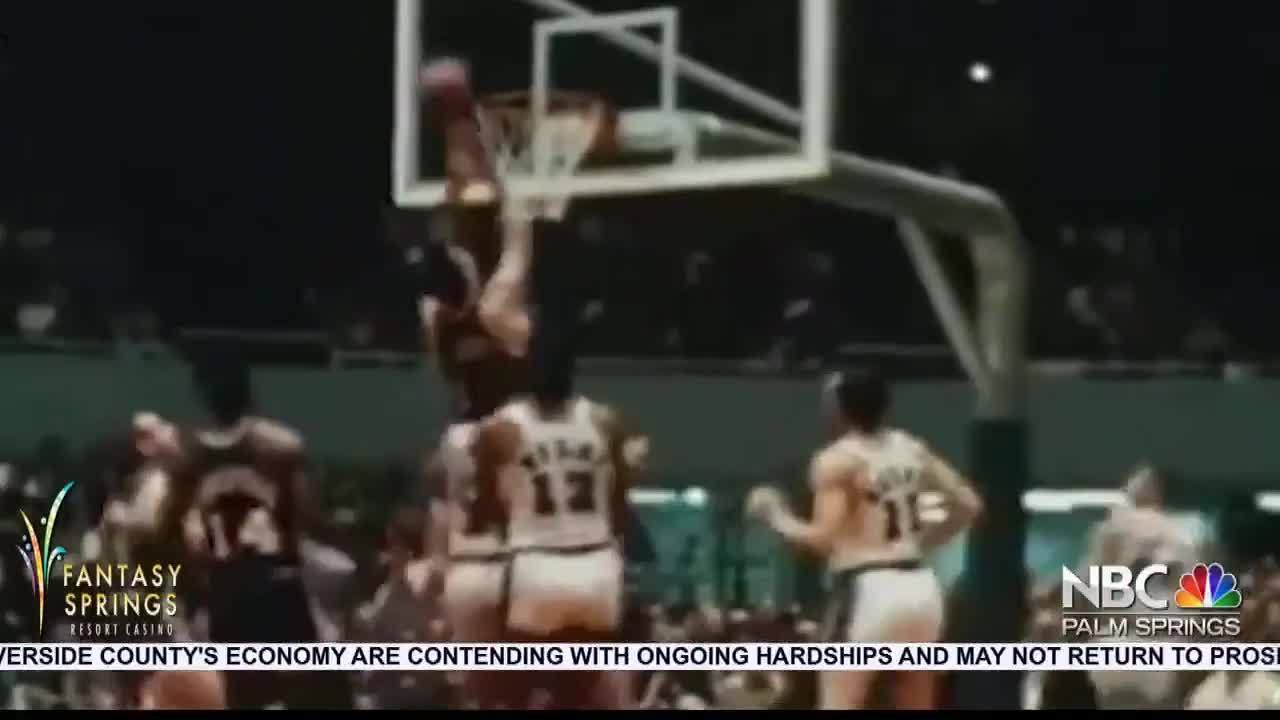 Olympic Moment 72: Jerry Lucas