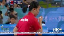 Olympic Moment 71: Zhang Yining
