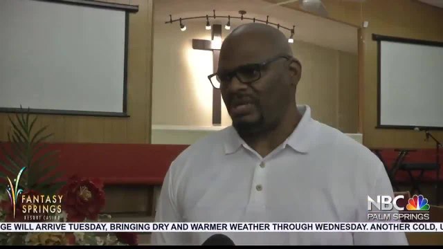 First Baptist Church of Palm Springs in Need of Restoration