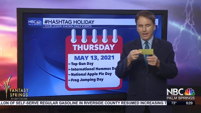 KMIR NEWS 5am part 2 051321