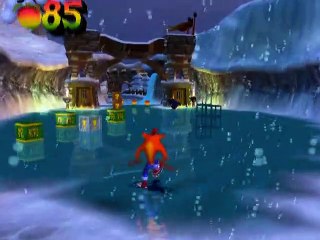 Crash Bandicoot : La Vengeance de Cortex online multiplayer - ps2