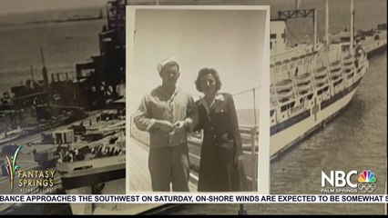 WW 2 Nurse Returns to Desert Regional Medical Center 78 Years After Service