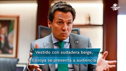 Скачать видео: Por caso Agronitrogenados, juez también dicta prisión preventiva contra Emilio Lozoya