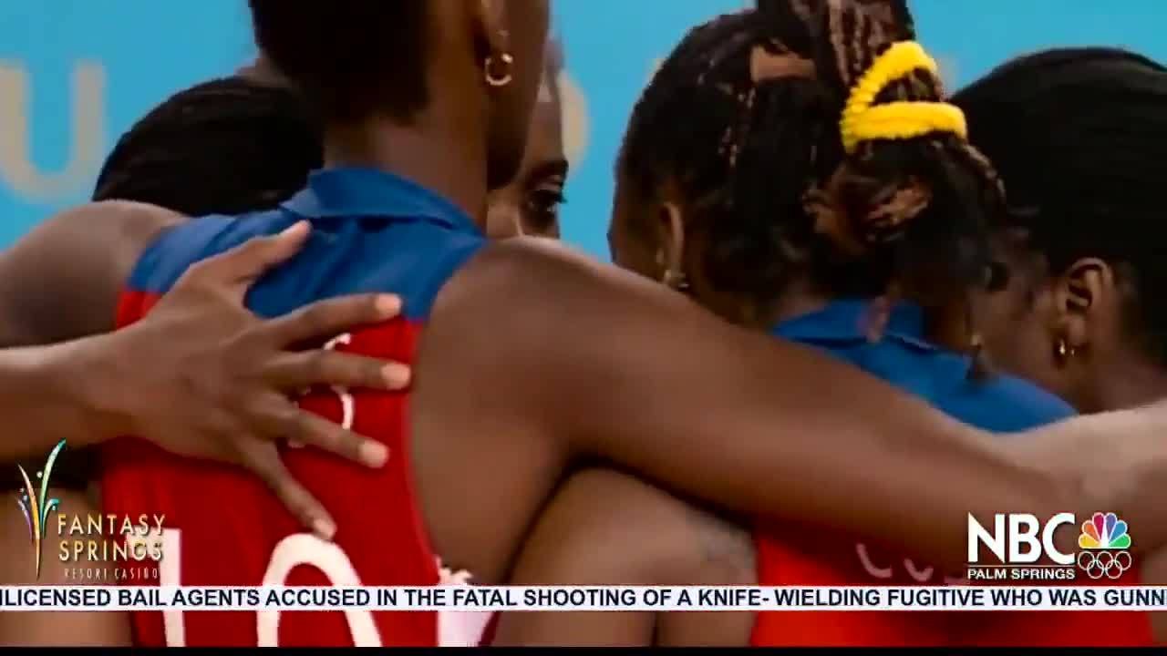 Olympic Moment 60: Regla Torres