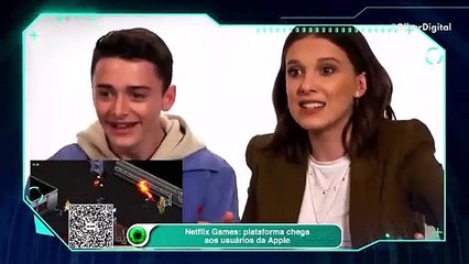 Netflix Games: plataforma chega aos usuários da Apple