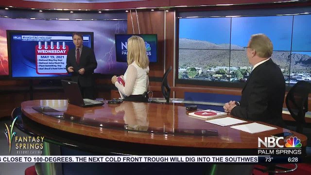 KMIR NEWS 5am part 2 051921